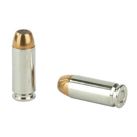 Sig Sauer V-Crown 10mm 180gr Jacketed Hollow Point Ammo | The Mag Shack