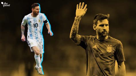 2022 FIFA World Cup: Will Lionel Messi Have The Last Laugh in Qatar?