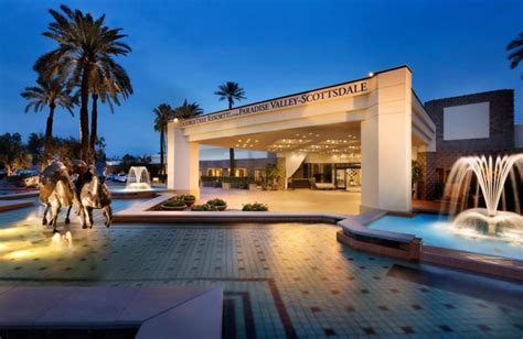 Hilton Doubletree Paradise Valley Resort of Scottsdale (Scottsdale, AZ) - Resort Reviews ...