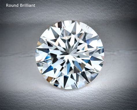 Ideal Cut Round Brilliant Diamonds – Ascot Diamonds