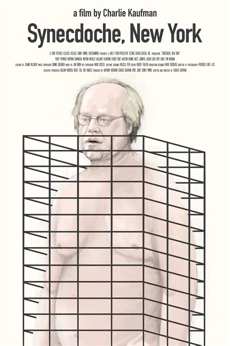 Synecdoche, New York Movie Posters on Behance