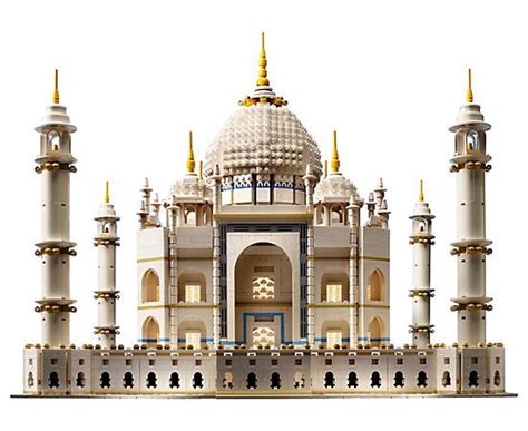 Lego Taj Mahal Set - Gifts for Movie Lovers