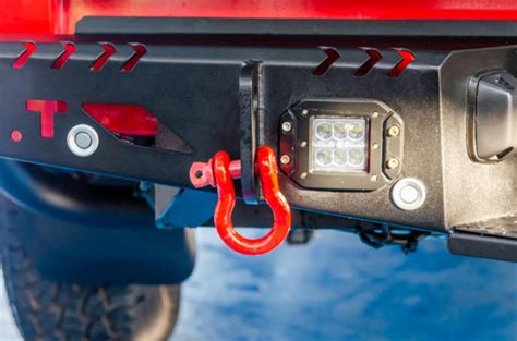 How to Safely Use Your Truck Winch | Truck & SUV Winches