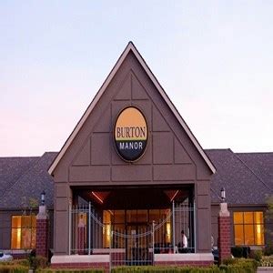 Burton Manor in Livonia, MI – Event Tickets, Concert Dates , Directions ...