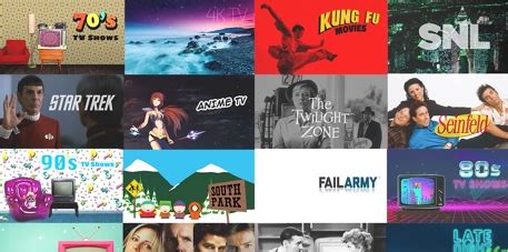 Pluto TV | Watch Free TV & Movies Online and Apps