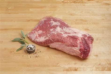 USDA Prime Whole Brisket (Competition Brisket) – Creekstone Farms