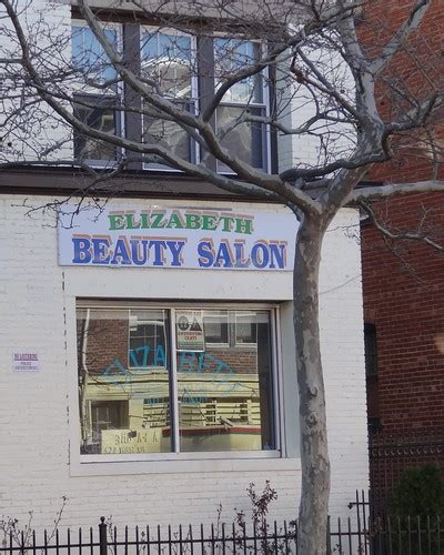 Elizabeth Beauty Salon | Mount Pleasant Ave Washington, DC | Flickr