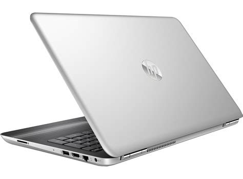 HP Pavilion 15-au129na Laptop (Natural Silver) - HP Store UK