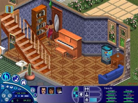 The Sims Classic (2000) - PC Review and Full Download | Old PC Gaming