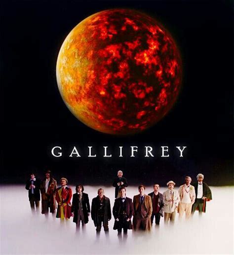 Gallifrey Falls No More | nerdy/fangirl stuff | Pinterest