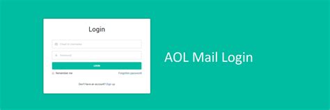 How to create or login to an AOL Mail account (in 2020)