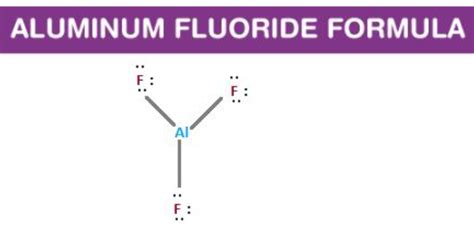 Aluminium Fluoride Formula - TRUNG TÂM GIA SƯ TÂM TÀI ĐỨC