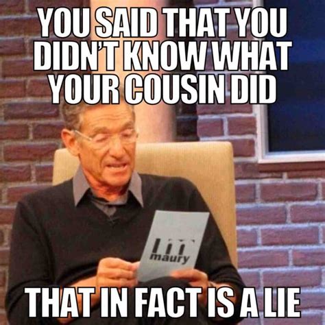 15 Best Cousin Memes To Share At The Next Family Gathering