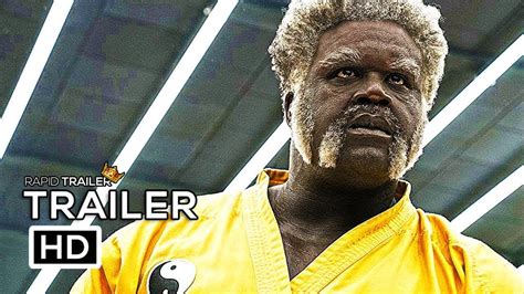 Shaquille O'neal Uncle Drew - jawapan lie