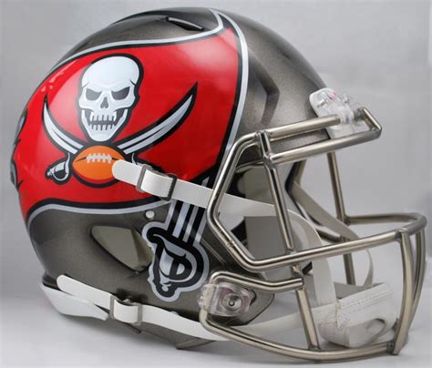 Tampa Bay Buccaneers Helmet Riddell Speed -Login for Sale Price ...