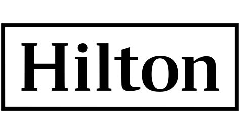 Hilton Logo, symbol, meaning, history, PNG, brand