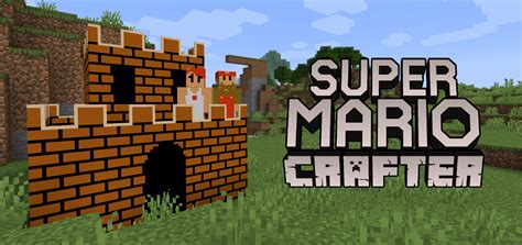 Super Mario Crafter - Mods - Minecraft