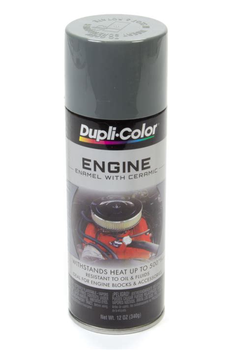 Dupli-Color Engine Enamel - Ceramic High Heat – Race Tools Direct