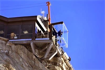 AlpyBus: Chamonix Skywalk Images