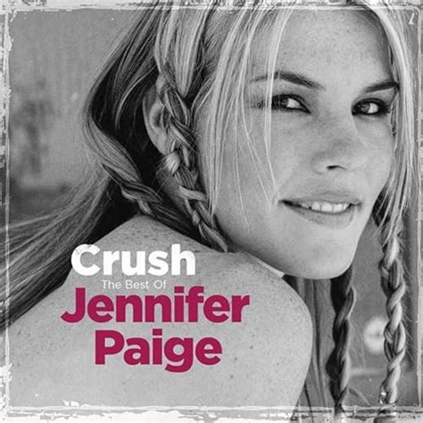 Crush - The Best of Jennifer Paige by Jennifer Paige on Amazon Music - Amazon.com