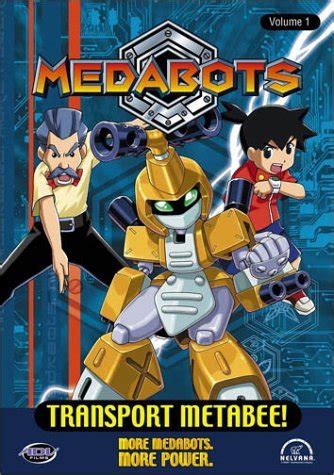 Medabots | Anime-Planet