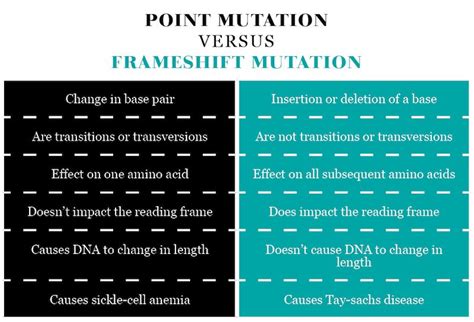 A Frameshift Mutation Could Result From Which of the Following