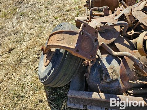 Assorted Farm Equipment Parts & Steel Items BigIron Auctions