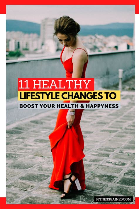 11 Healthy Lifestyle Changes to Boost Your Health Happyness in 2020 | Healthy lifestyle changes ...