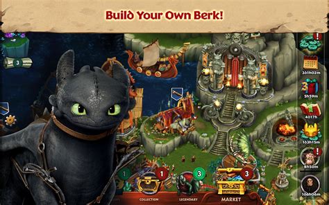 Dragons: Rise of Berk for Android - APK Download