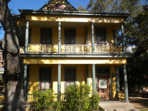 Austin, Texas Daily Photo: Historic Home near Downtown