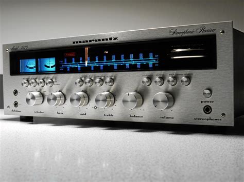 Marantz 2270 Stereo Receiver | 1971 With the Model 2270 Mara… | Flickr