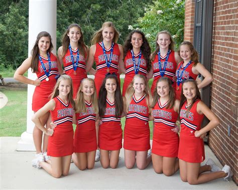 PIKE PATRIOTS: Cheer