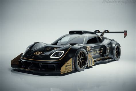 2023 Lotus Type 62-2 by Radford Pikes Peak - Images, Specifications and ...