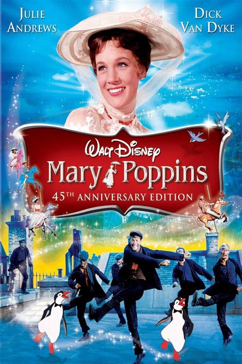 Mary Poppins (1964) reviews in DVD - ChickAdvisor