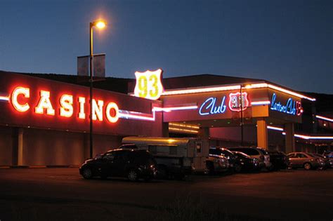 BARTON'S CLUB 93 - Hotel Reviews (Jackpot, Nevada)