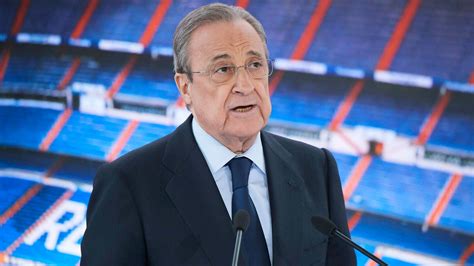 Real Madrid president after the audio leak: I am the victim of a ...