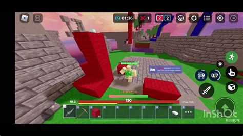 Milo kit (duels) (Roblox bedwars) (blocky) - YouTube