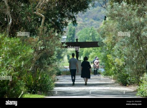 National Gallery of Australia Sculpture Garden, Canberra, Australian ...