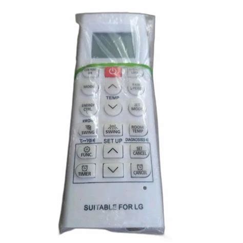 LG Air Conditioner Remote at Rs 310/piece | Air Conditioner Remote in ...