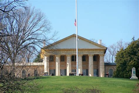 Arlington House, The Robert E. Lee Memorial | National Park Foundation