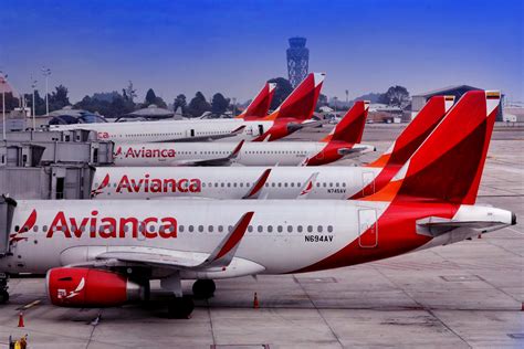 Avianca airline driven to bankruptcy amid COVID-19