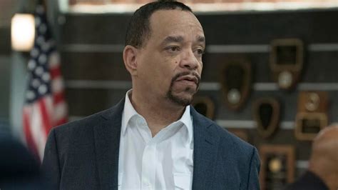 Law & Order: SVU: Fin Tutuola's 5 Moments That Made Fans Fall in Love ...