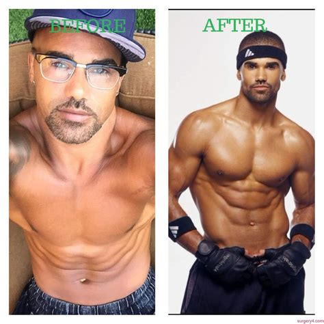 Shemar Moore Plastic Surgery Photos [Before & After] - Surgery4