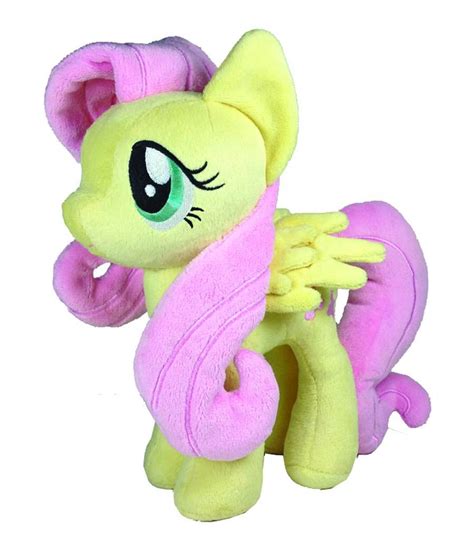 My Little Pony 11'' Plush - Fluttershy @Archonia_US