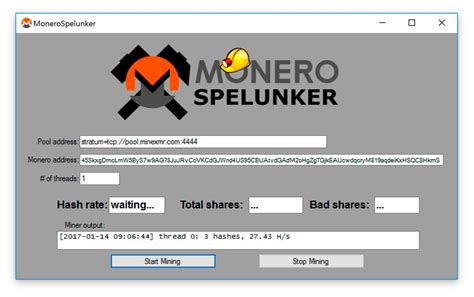 Monero mining profitability cpu