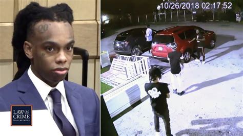 Video Shows YNW Melly, Murder Victims Leaving Recording Studio Before Deadly Shooting - Win Big ...