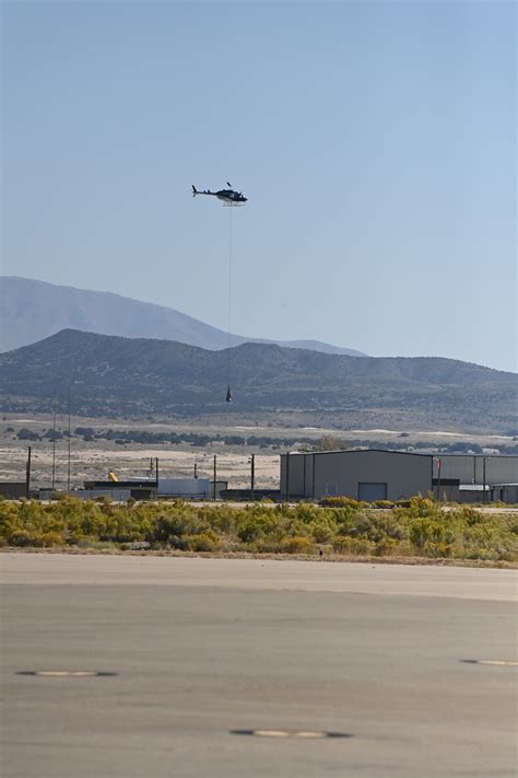 DVIDS - Images - A historic out-of-this world visitor to Dugway Proving ...