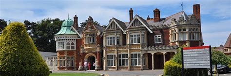 Bletchley Park Museum - Britain ExplorerBritain Explorer