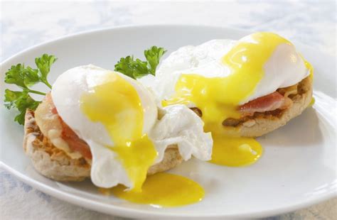 Eggs Benedict Recipe - Fresh from the Freezer