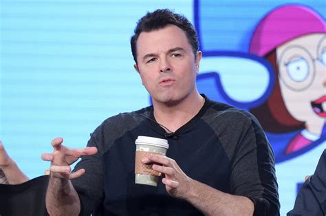 Seth MacFarlane weighs in on 'SMILF' controversy